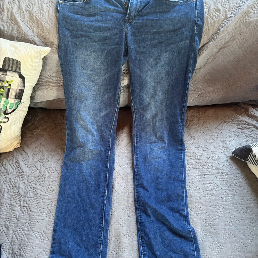Classic Blue Women's Jeans